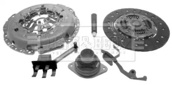 BORG & BECK hk2525 -  Комплект сцепления